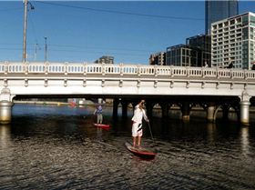 Yarra River Morning Paddle