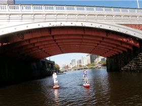 Yarra River Morning Paddle