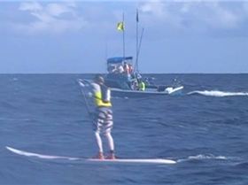 2008 Quiksilver Molokai race 32 Punushing Miles