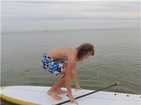 Stand Up Paddle