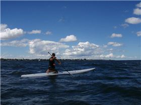Stand Up Paddle