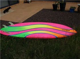 Clown Board 007 (Small)