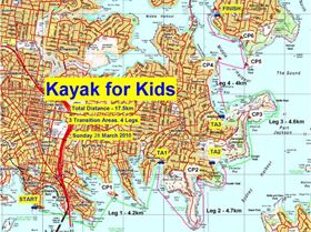 K4K coursemap web