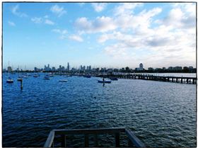 St Kilda SUP 022