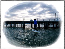 St Kilda SUP 025