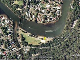 Demo Day Location Map