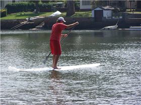 Demo Day in The Shire