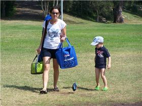 Demo Day in The Shire