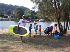 Demo Day in The Shire