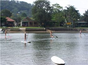 Demo Day in The Shire