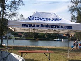 Demo Day in The Shire