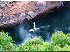 Sunrise & River Overview 012