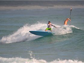 Malfunction Greenline Paddle Race Sat 27 03 2010