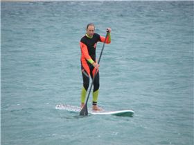 Stand Up Paddle