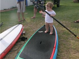 Stand Up Paddle