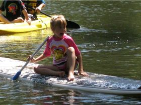 Stand Up Paddle