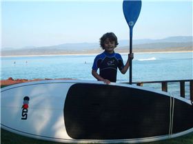 The Whole Family Supping