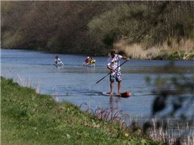 Stand Up Paddle