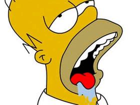 drooling-homer-simpson