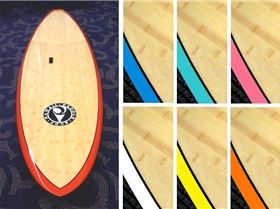 Wood Veneer 2010 colours