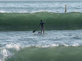 Stand Up Paddle