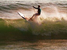 yeah he landed it has well