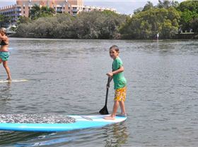Stand Up Paddle