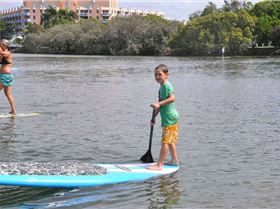 Stand Up Paddle