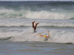 Trevor Hendys Salt Festival