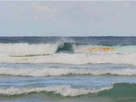 Trevor Hendys Salt Festival