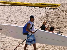 Stand Up Paddle
