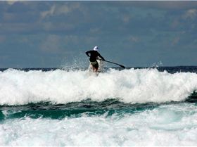 Stand Up Paddle