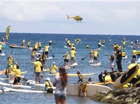 2010 Olukai Race