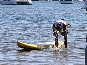 Harbour Series - Pittwater Leg