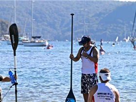 Harbour Series - Pittwater Leg