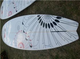 Eastcoast SUP - Simon & Luke