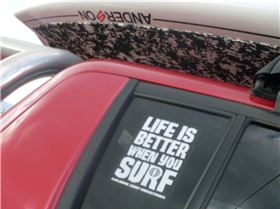 Eastcoast SUP - Simon & Luke