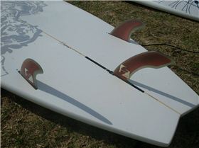 Eastcoast SUP - Simon & Luke