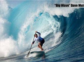 Dave Muir at Sapinus Pro