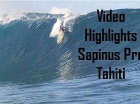 sapinus pro video highlights slide
