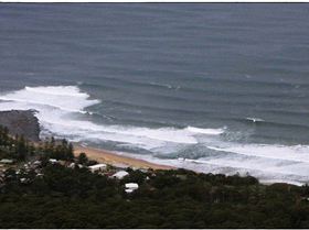 Coal Coast ECL Swell 010