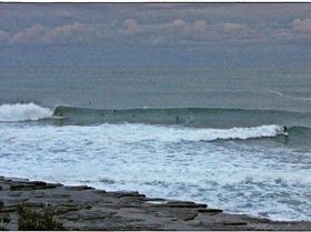 Coal Coast ECL Swell 041