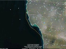 Chelsea to Green Point