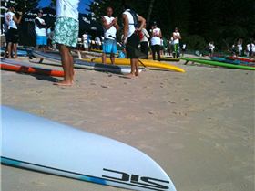 Stand Up Paddle