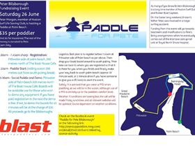 PaddleforPete email