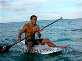 Stand Up Paddle