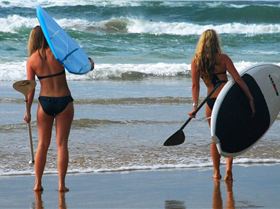 Stand Up Paddle