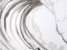 Tomorrow - Art by Hilton Alves 2010