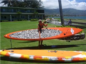 Stand Up Paddle