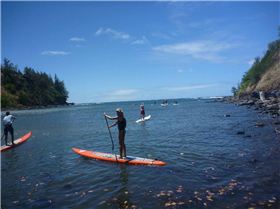 Stand Up Paddle